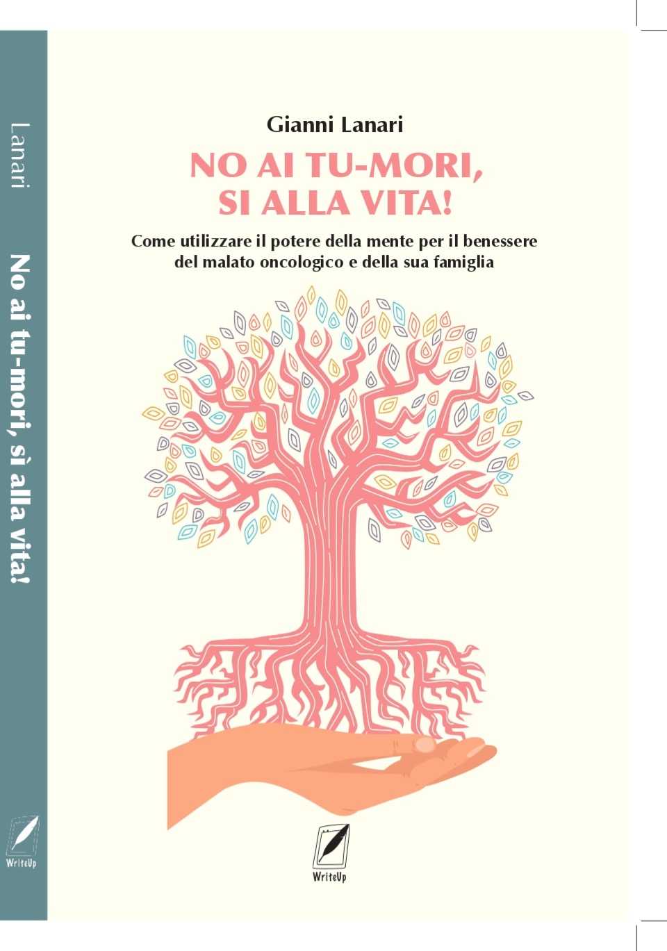 prima pagina libro psiconcologia